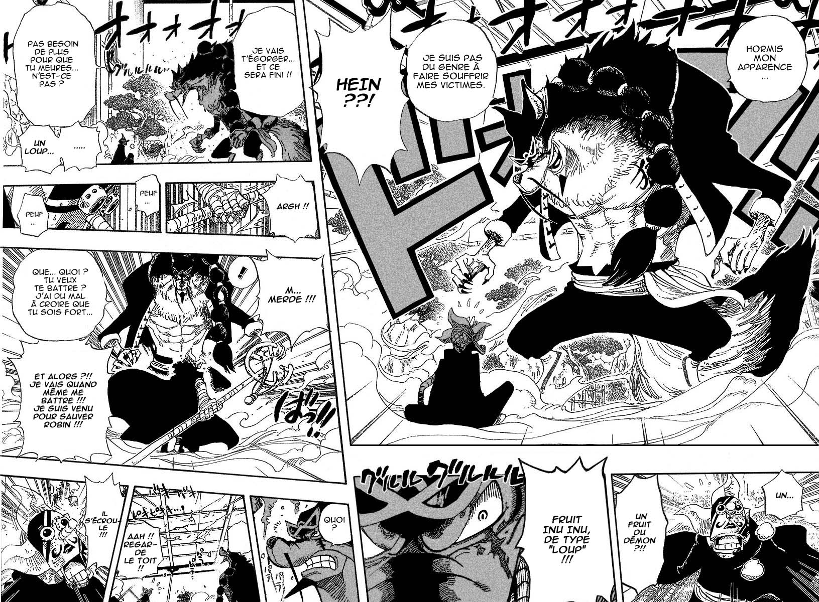 Read One Piece FR Manga Online