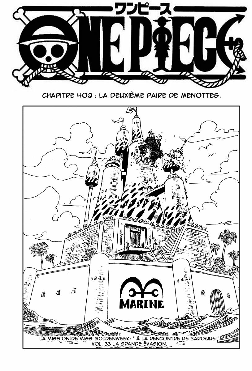 Read One Piece FR Manga Online
