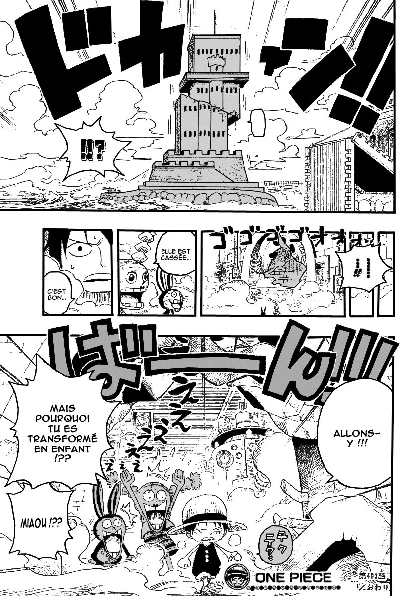 Read One Piece FR Manga Online