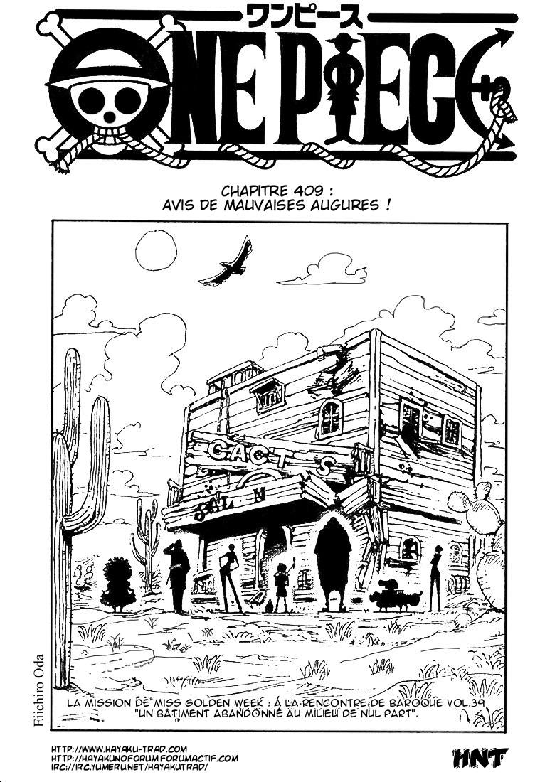 Read One Piece FR Manga Online