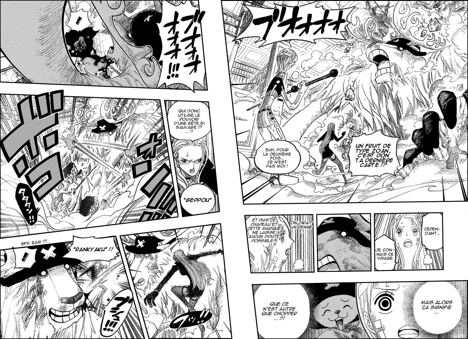 Read One Piece FR Manga Online