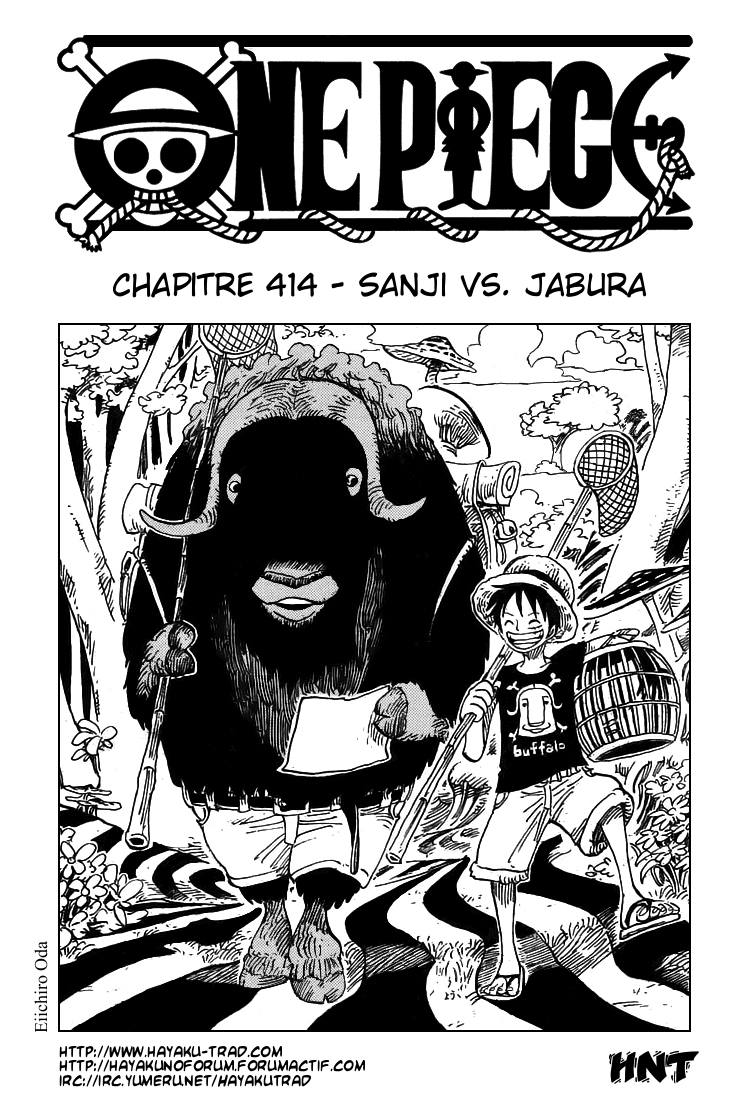 Read One Piece FR Manga Online