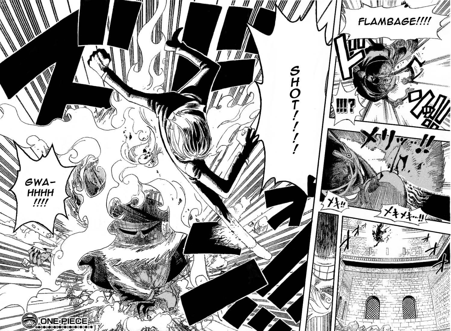 Read One Piece FR Manga Online