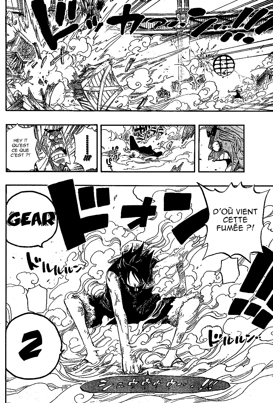 Read One Piece FR Manga Online