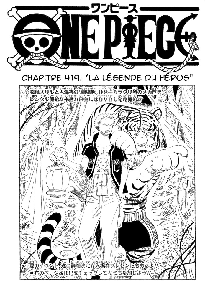 Read One Piece FR Manga Online