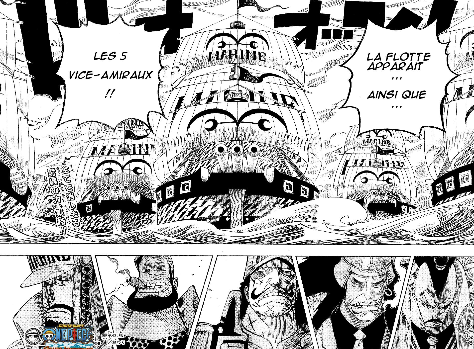 Read One Piece FR Manga Online