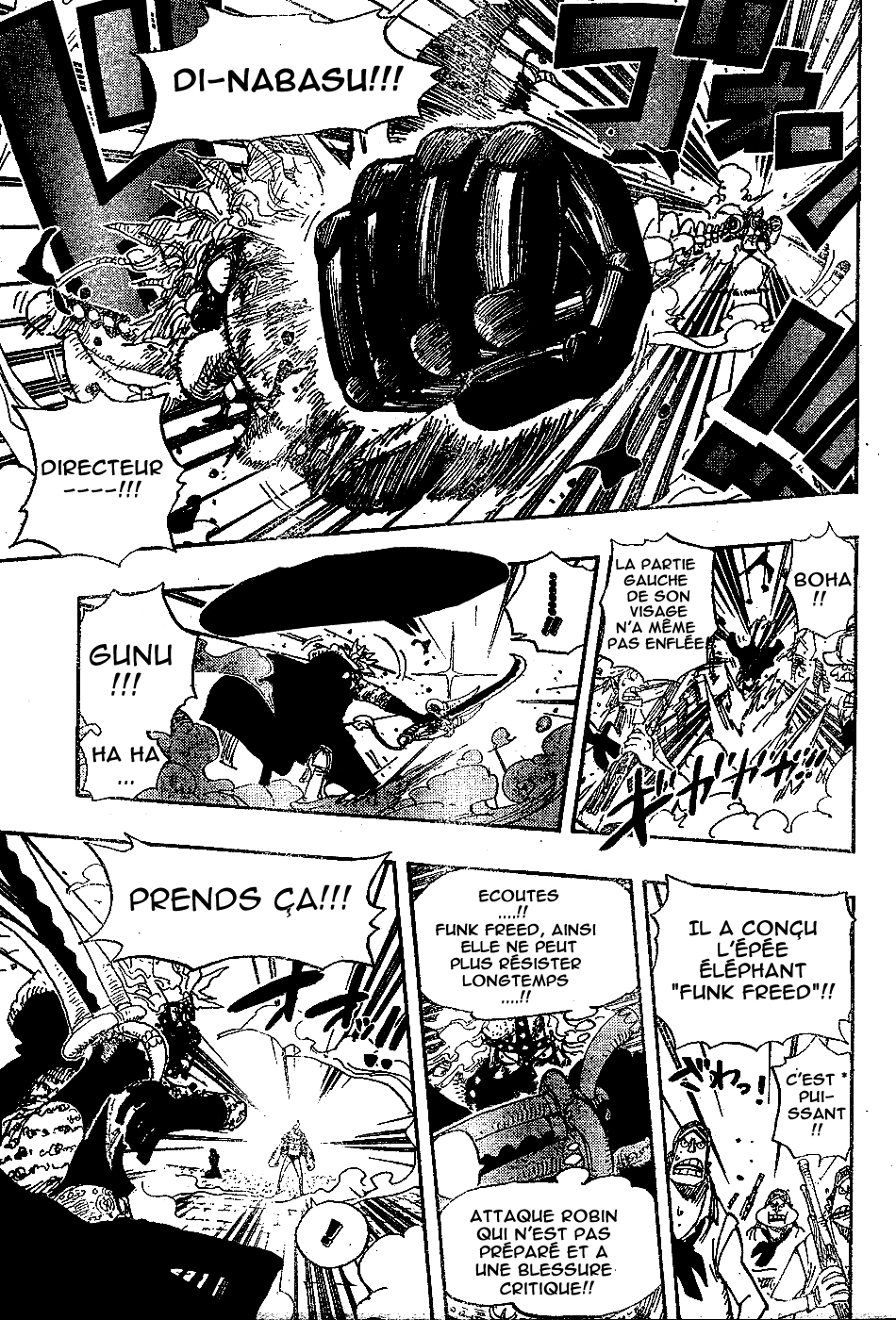 Read One Piece FR Manga Online