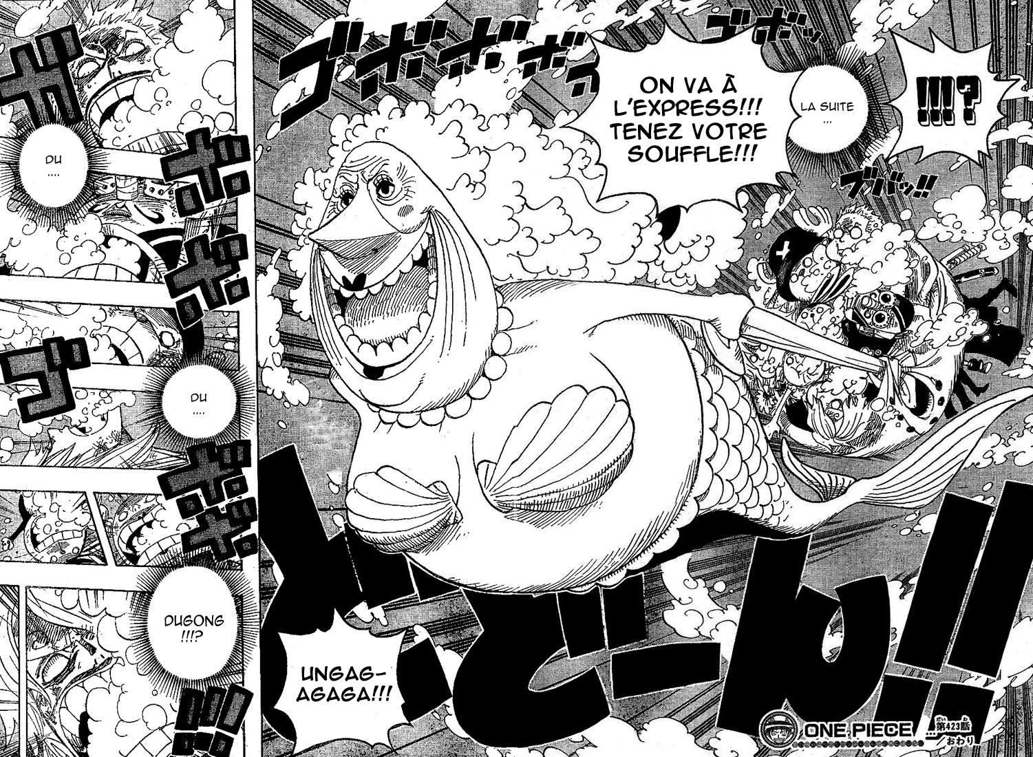 Read One Piece FR Manga Online