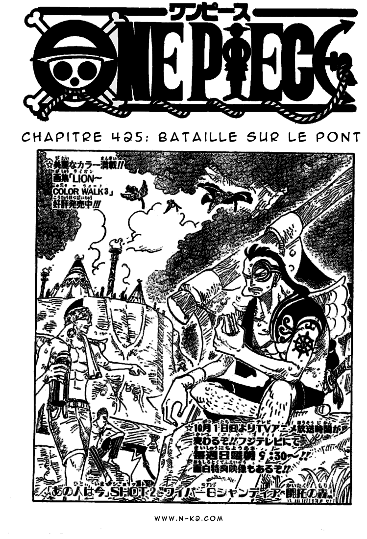 Read One Piece FR Manga Online