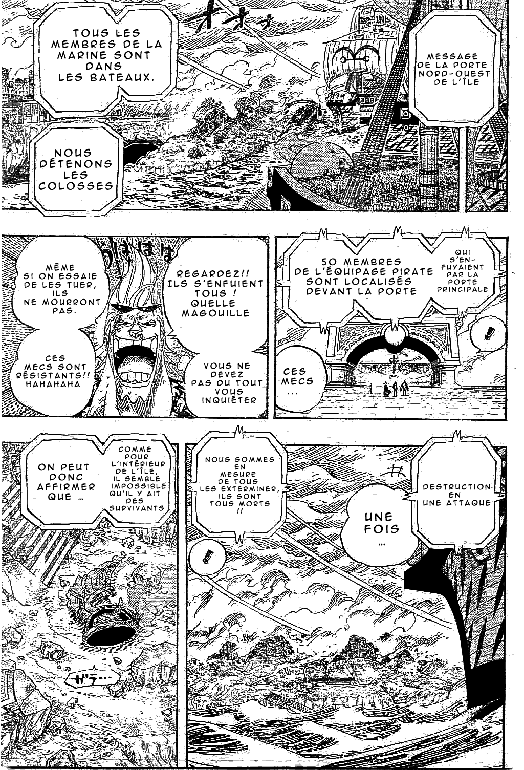 Read One Piece FR Manga Online