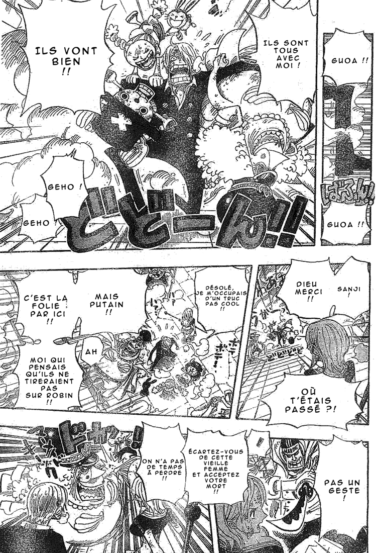 Read One Piece FR Manga Online