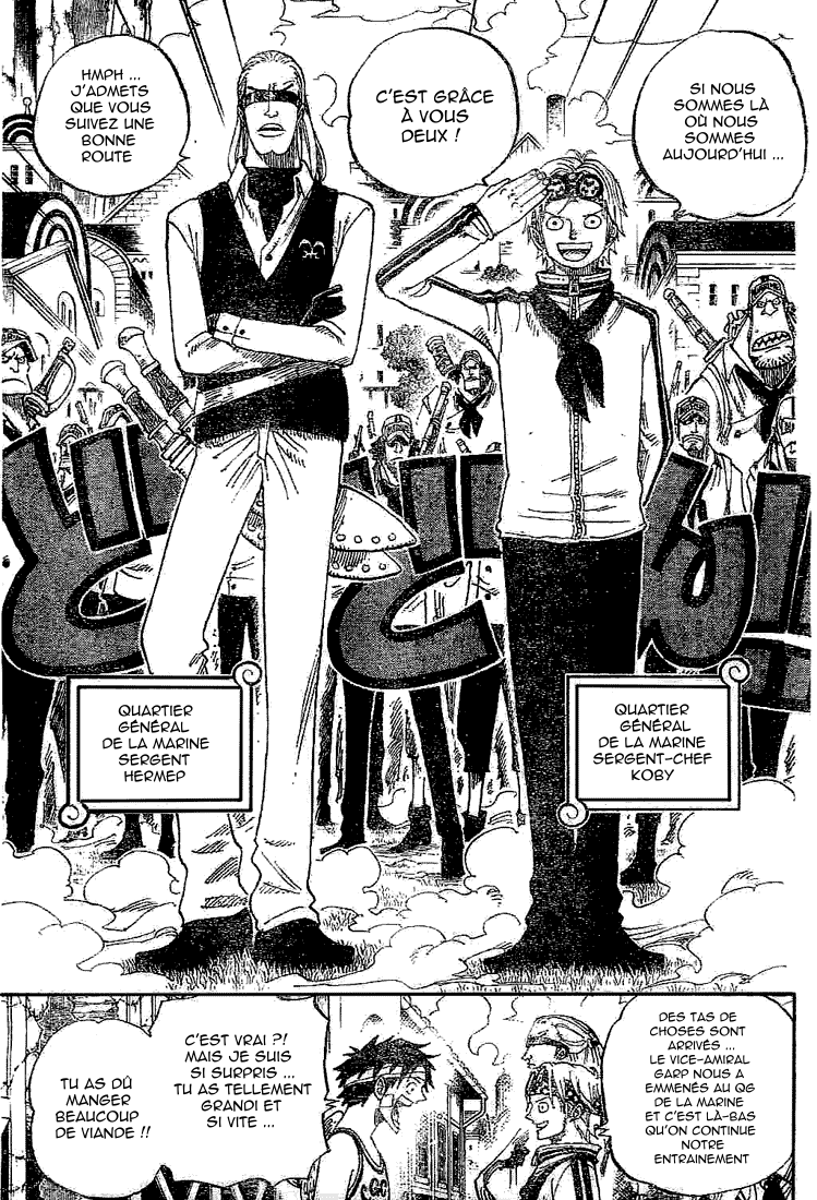 Read One Piece FR Manga Online