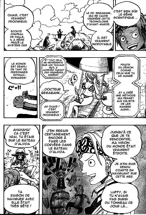 Read One Piece FR Manga Online