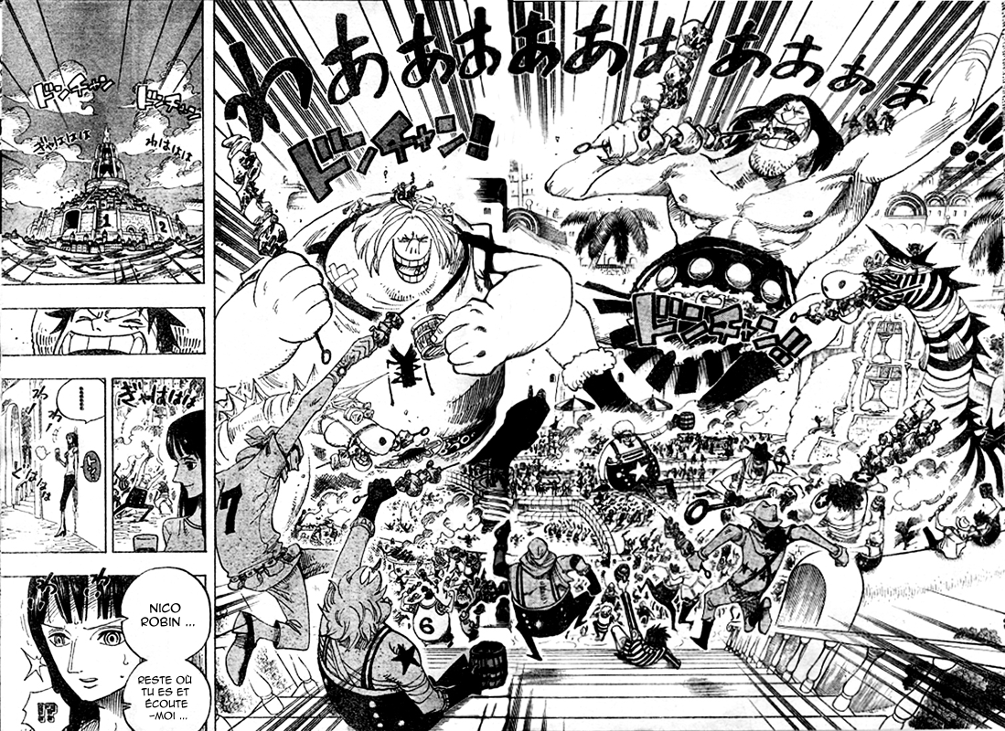 Read One Piece FR Manga Online
