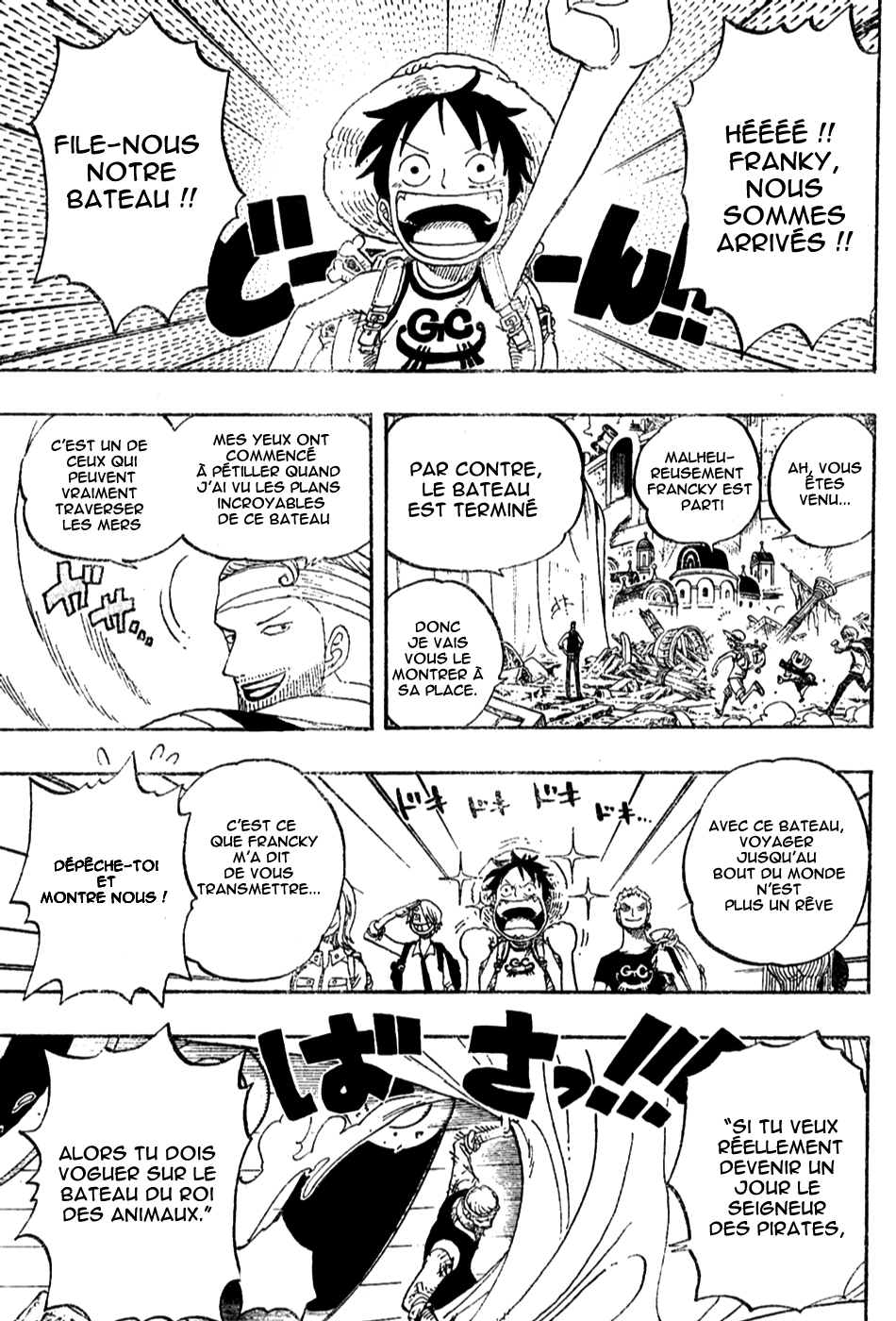 Read One Piece FR Manga Online
