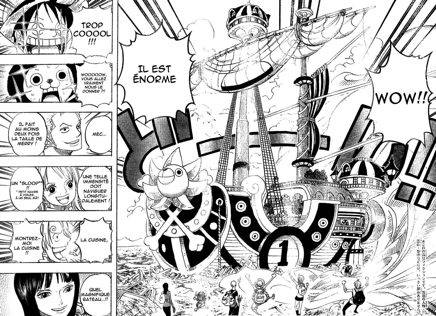 Read One Piece FR Manga Online