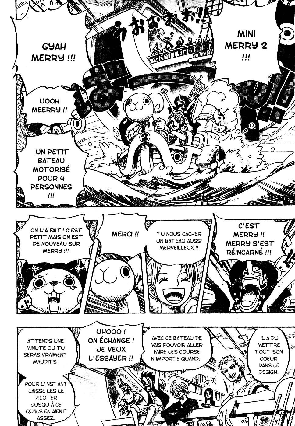 Read One Piece FR Manga Online