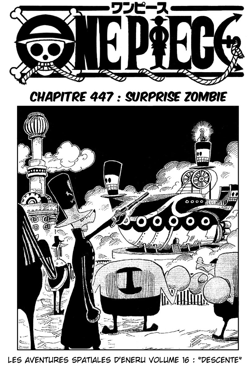 Read One Piece FR Manga Online