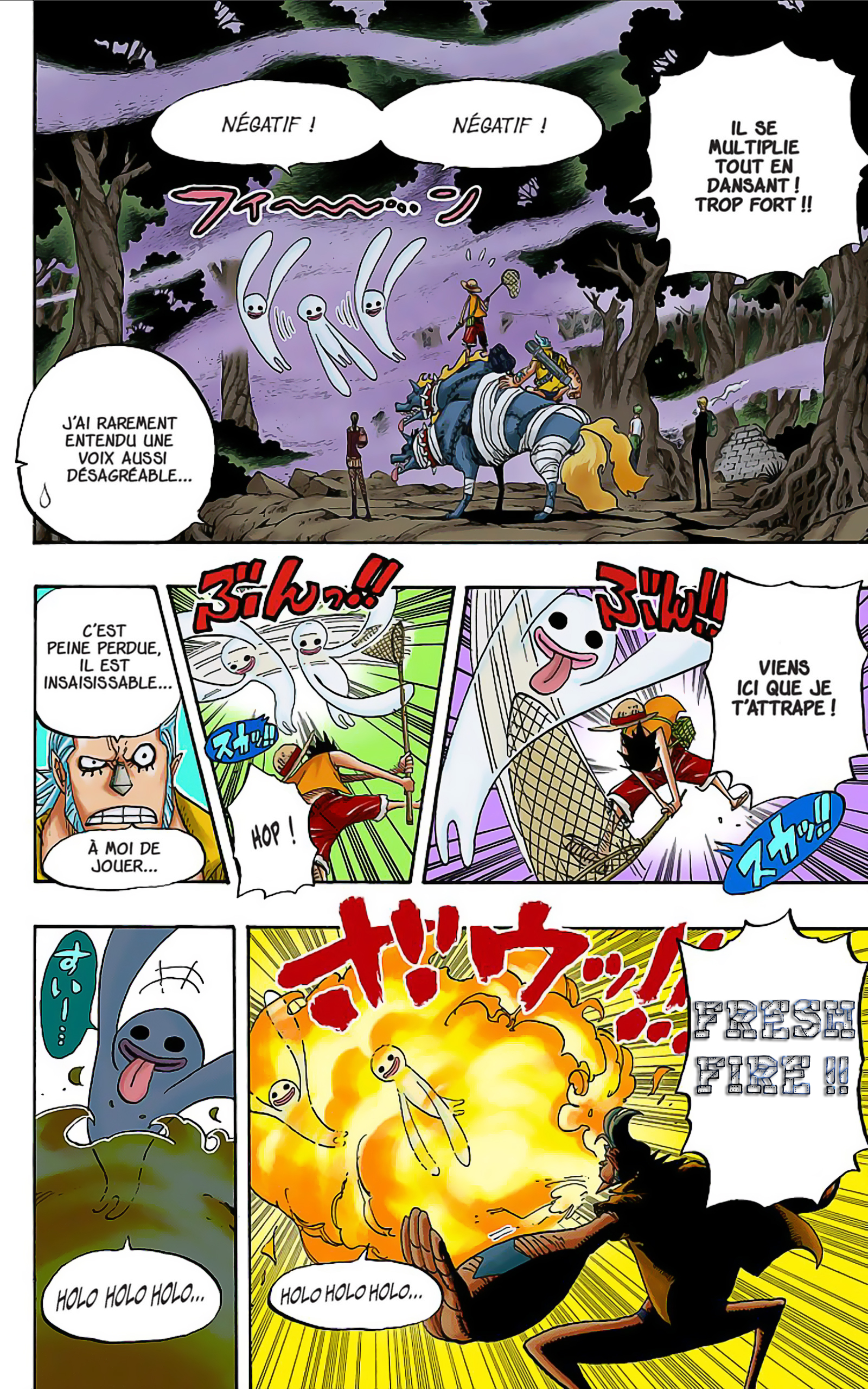 Read One Piece FR Manga Online