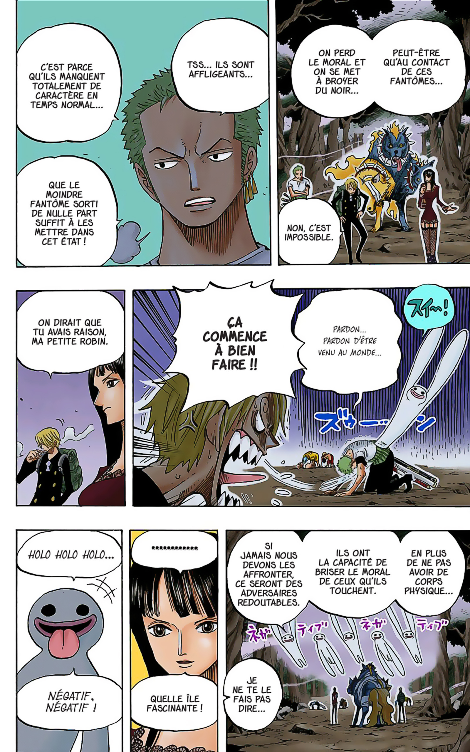 Read One Piece FR Manga Online
