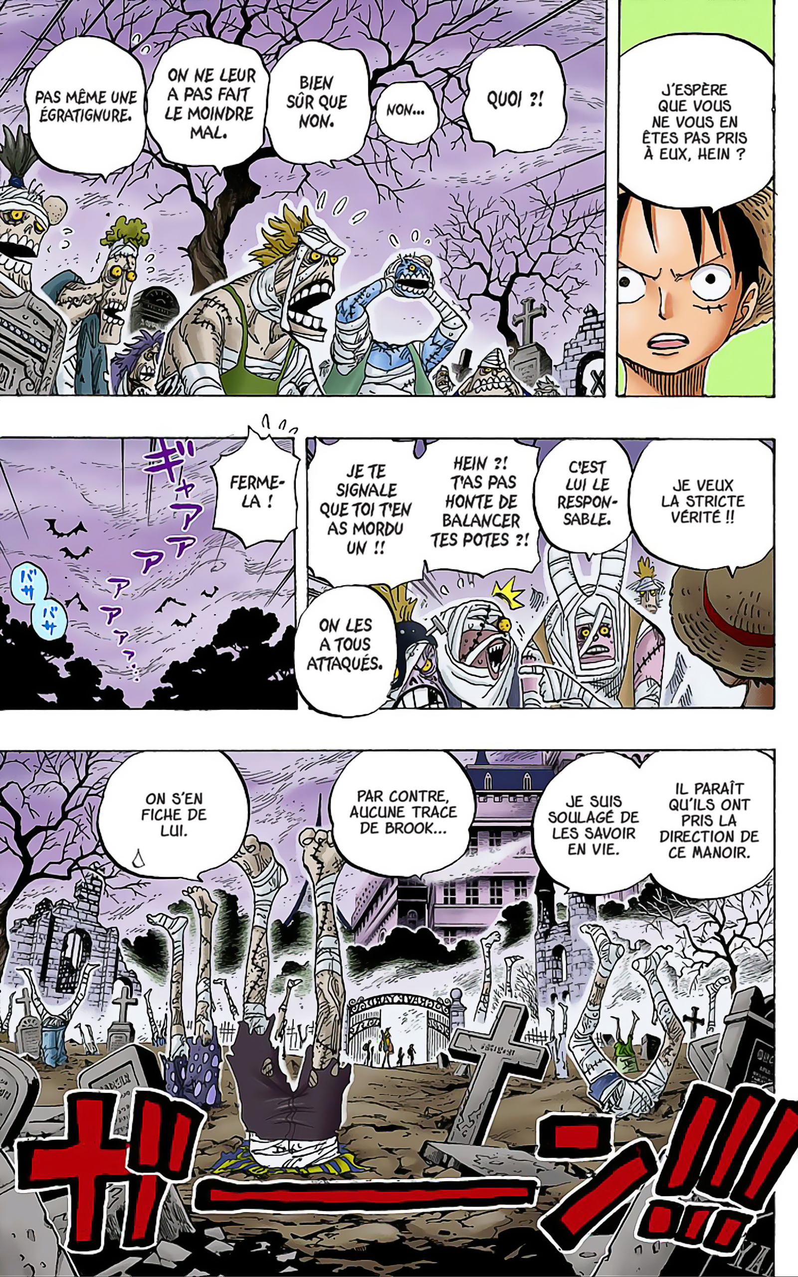 Read One Piece FR Manga Online