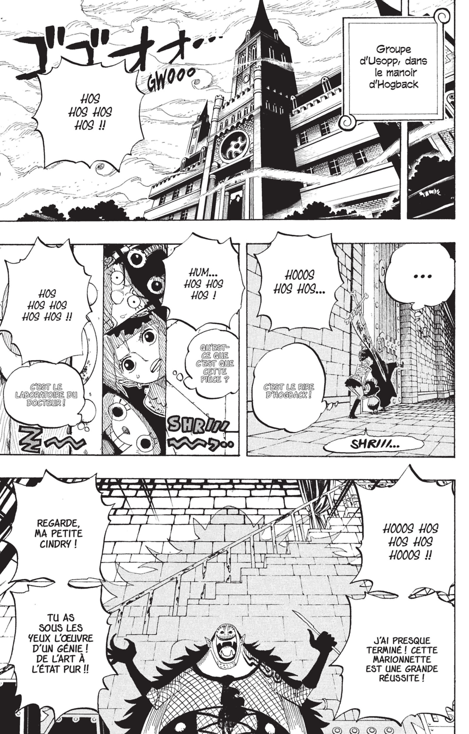 Read One Piece FR Manga Online
