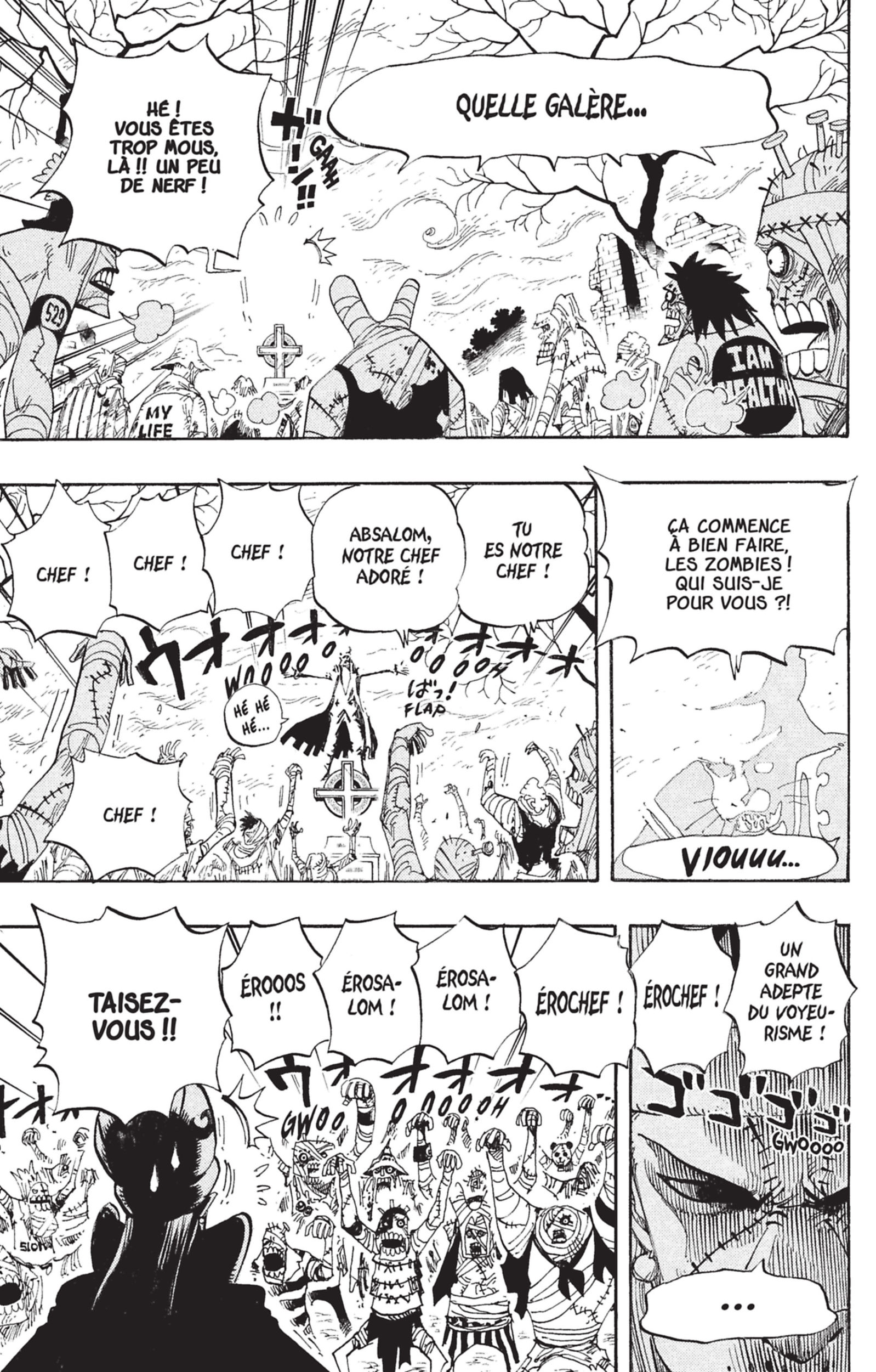 Read One Piece FR Manga Online