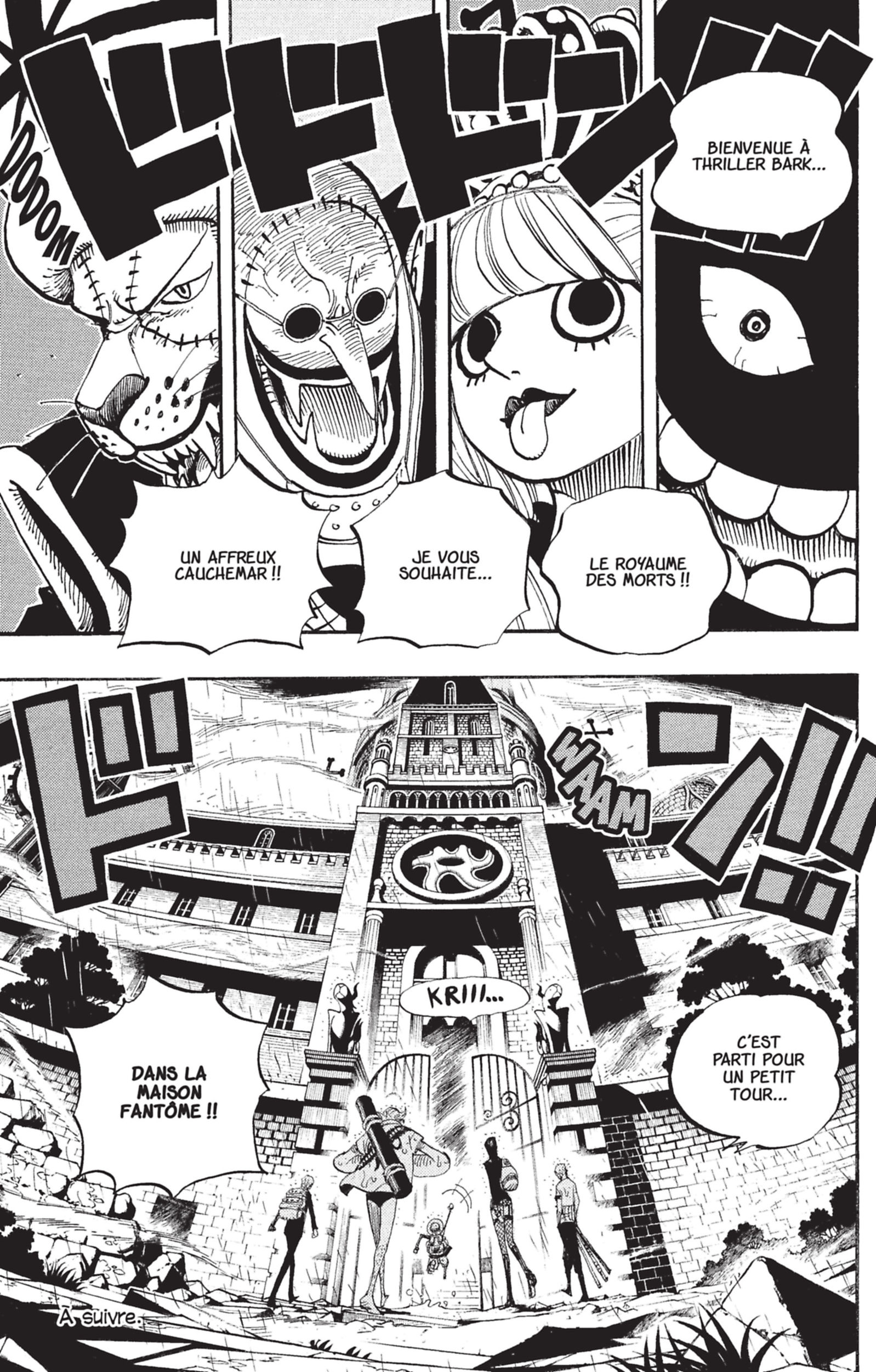 Read One Piece FR Manga Online