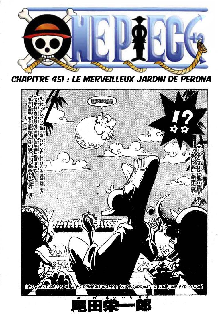 Read One Piece FR Manga Online
