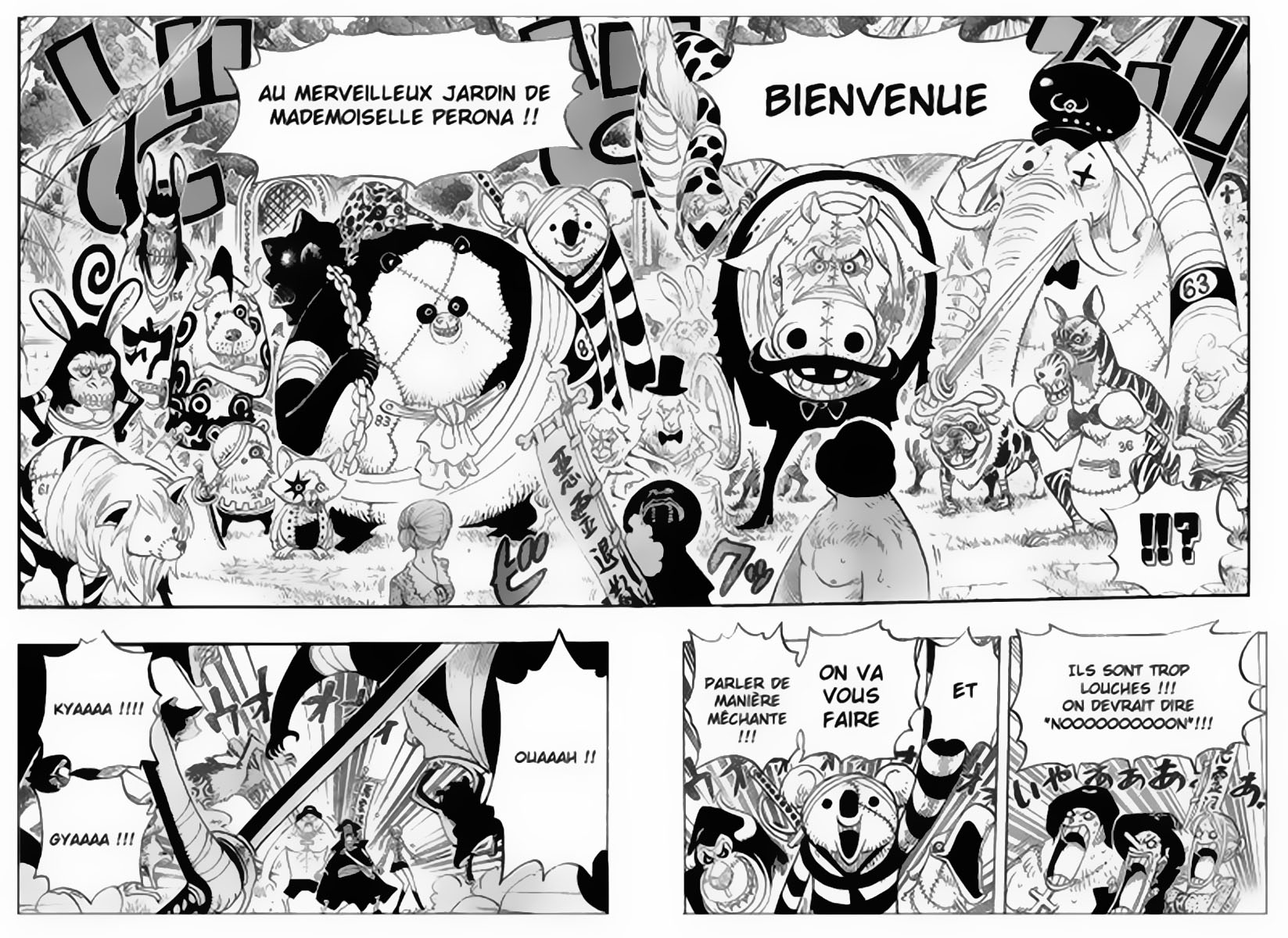 Read One Piece FR Manga Online