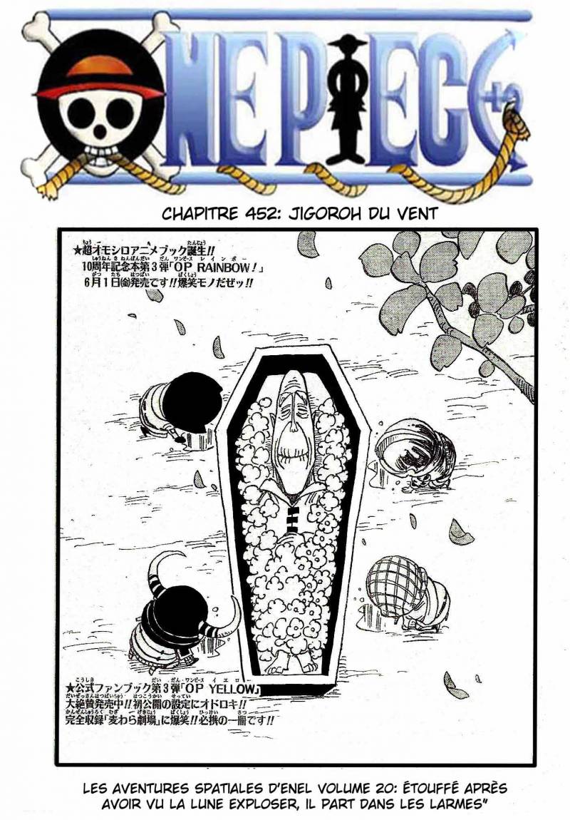 Read One Piece FR Manga Online