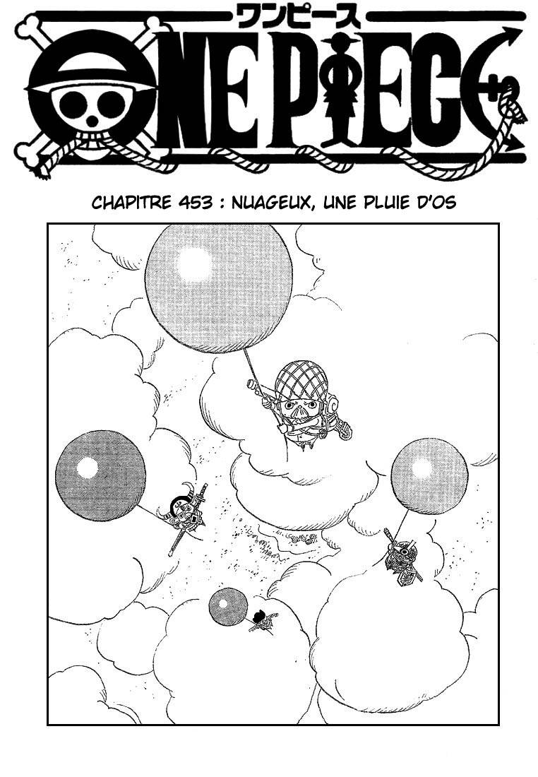 Read One Piece FR Manga Online