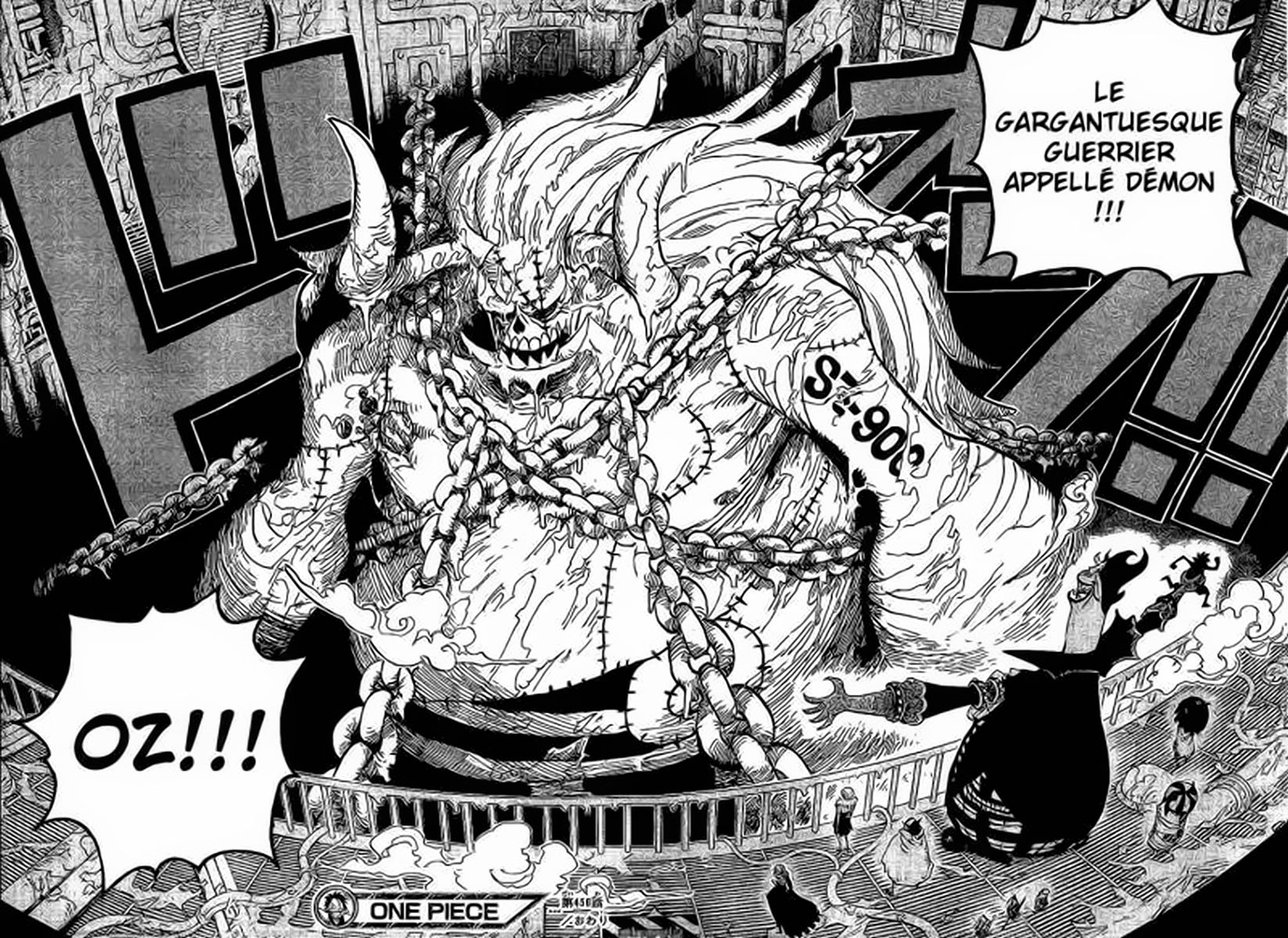 Read One Piece FR Manga Online
