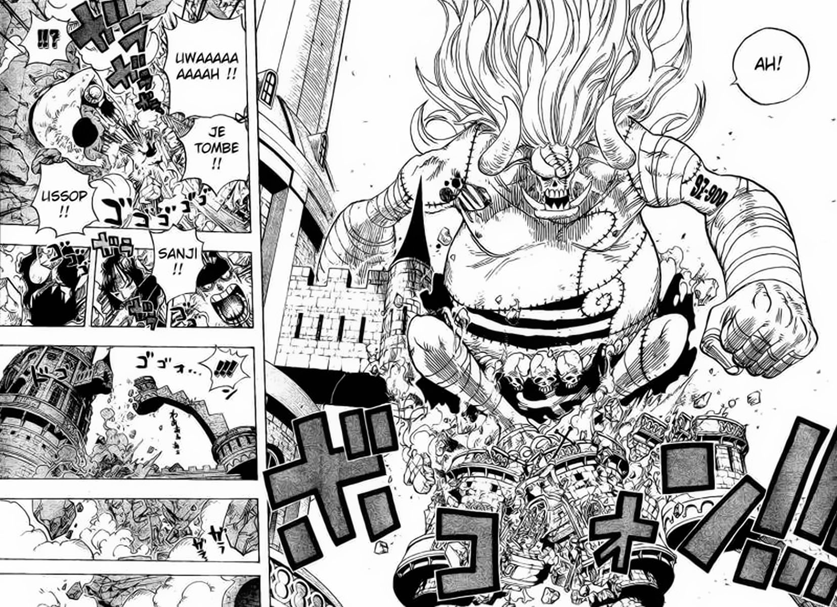 Read One Piece FR Manga Online