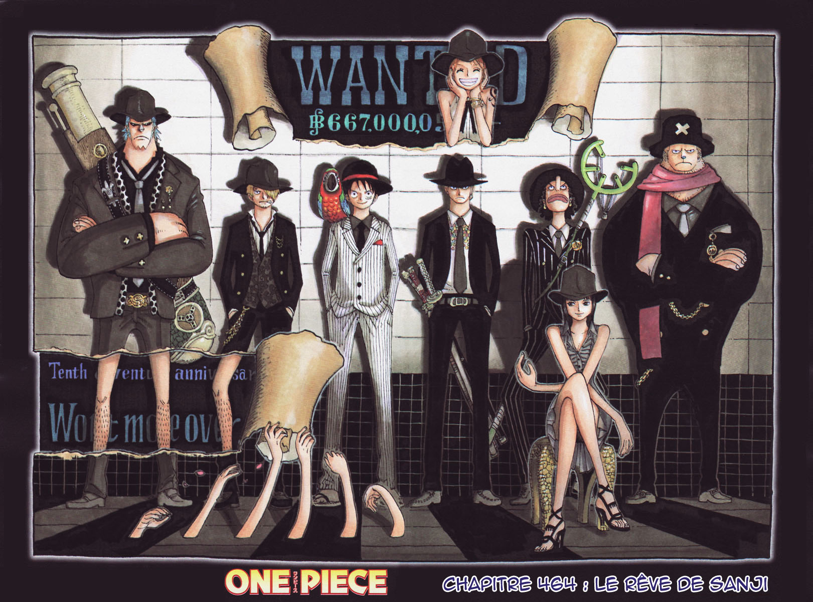 Read One Piece FR Manga Online