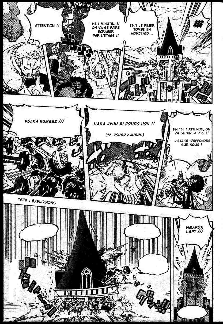 Read One Piece FR Manga Online