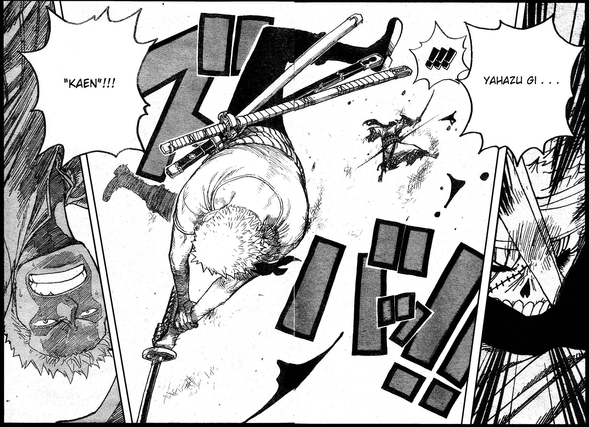 Read One Piece FR Manga Online