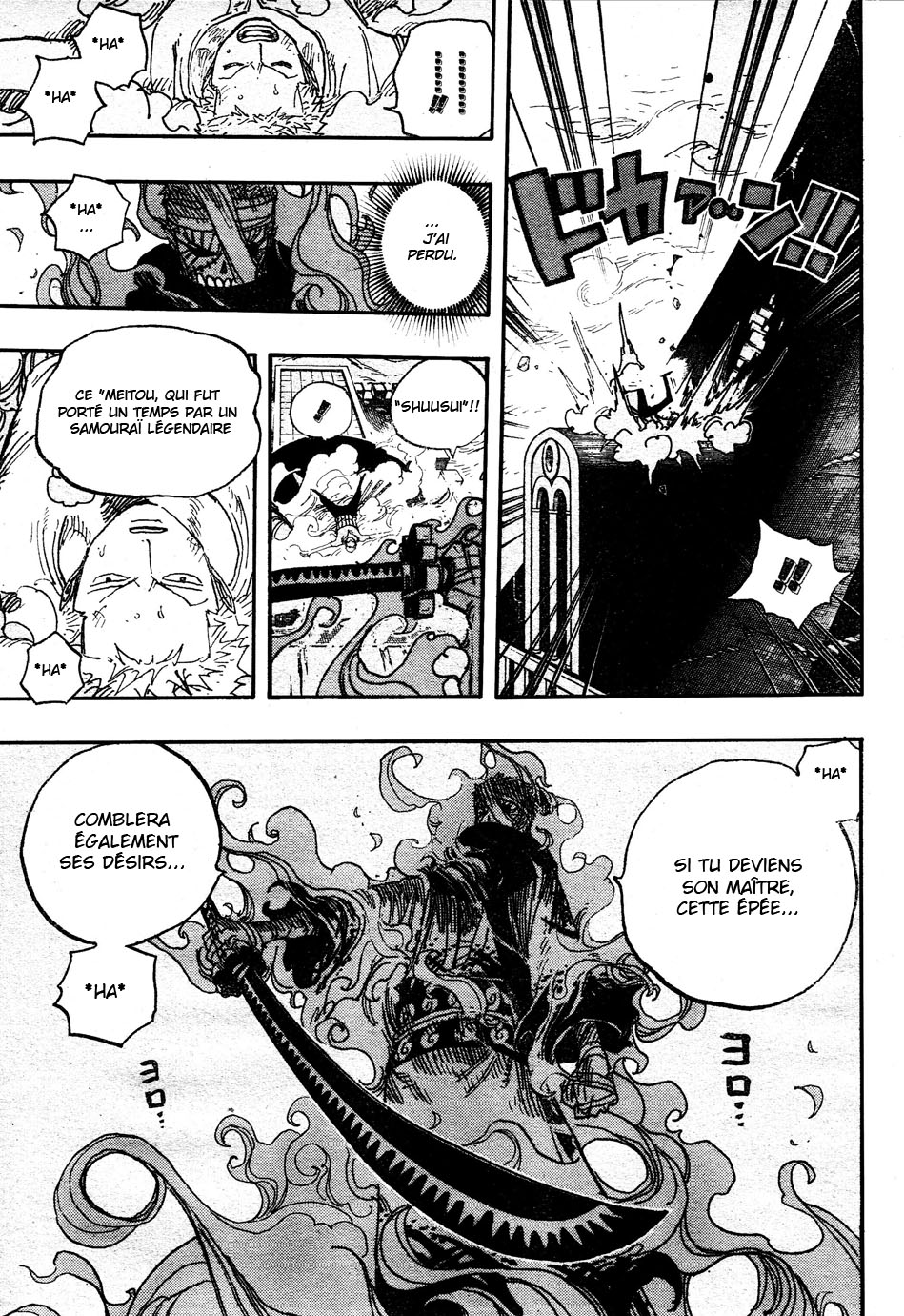 Read One Piece FR Manga Online
