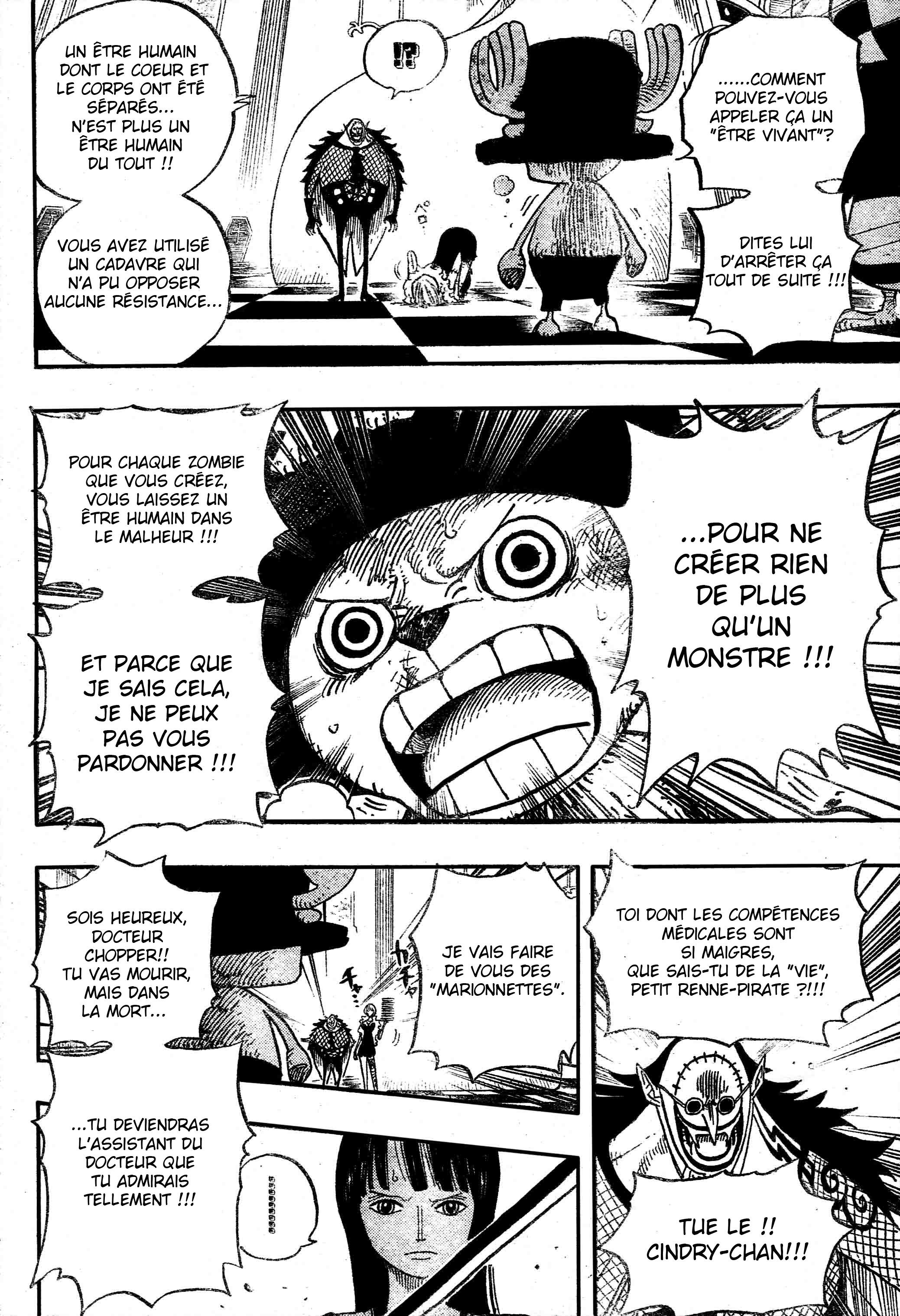 Read One Piece FR Manga Online