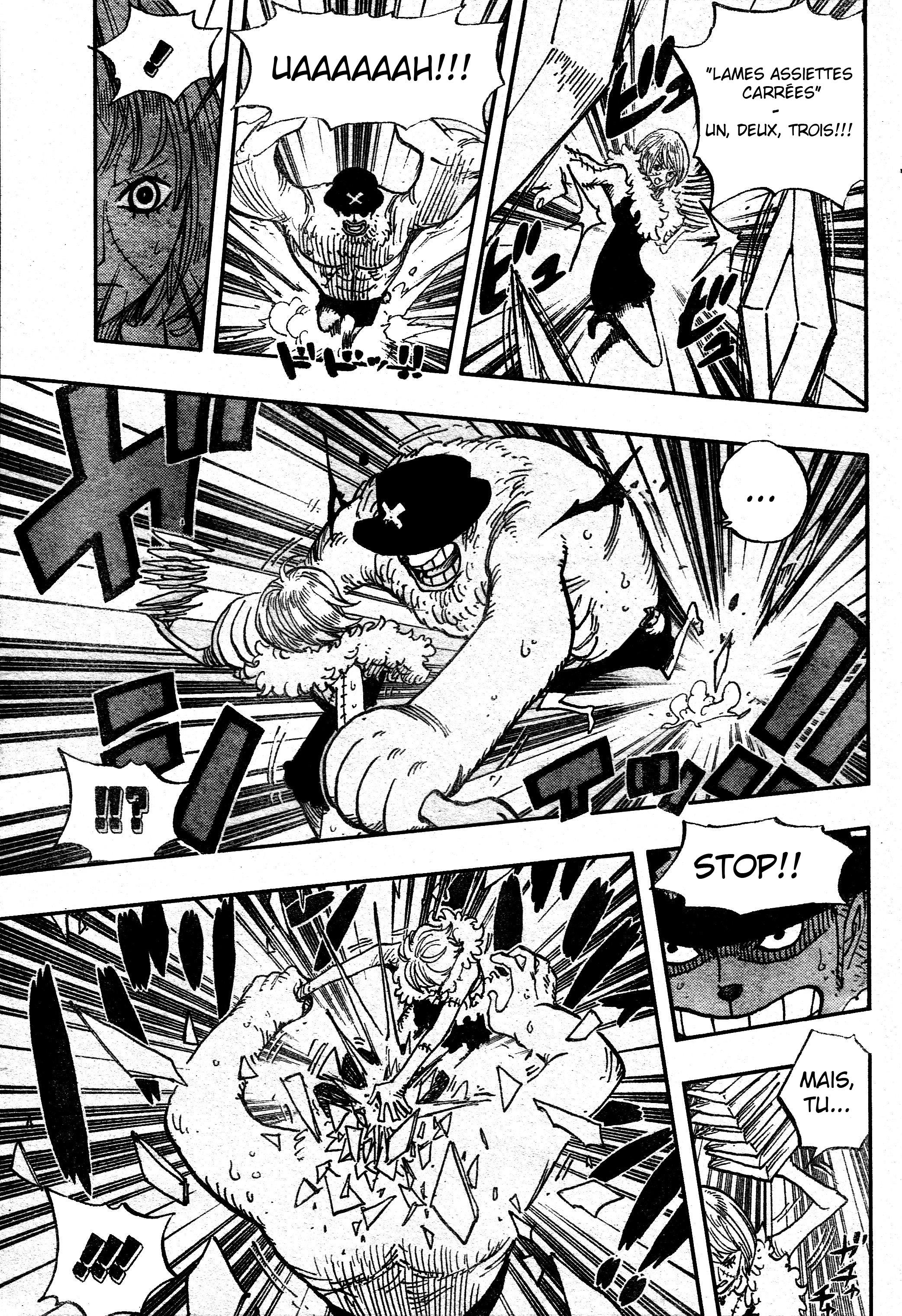 Read One Piece FR Manga Online