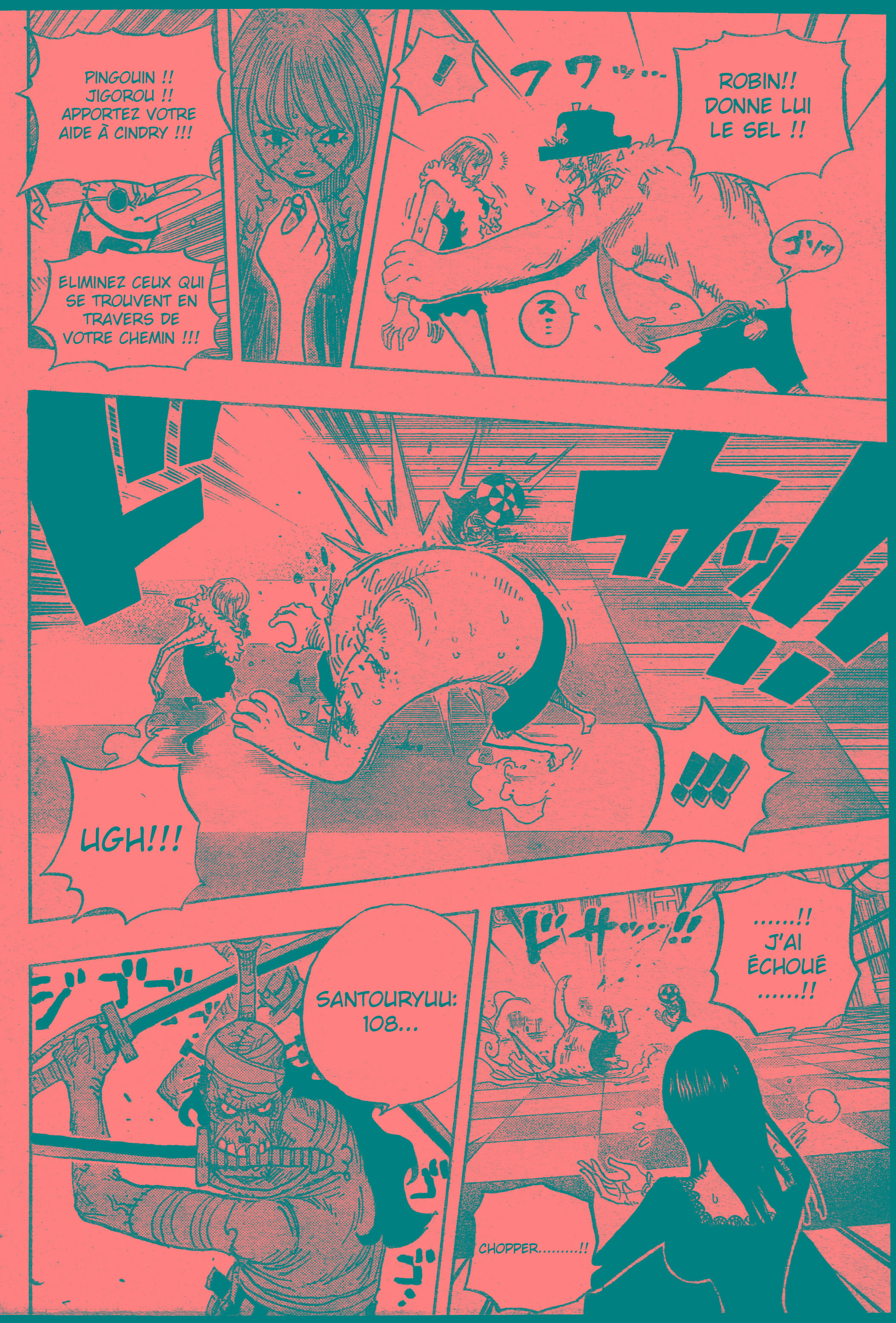 Read One Piece FR Manga Online