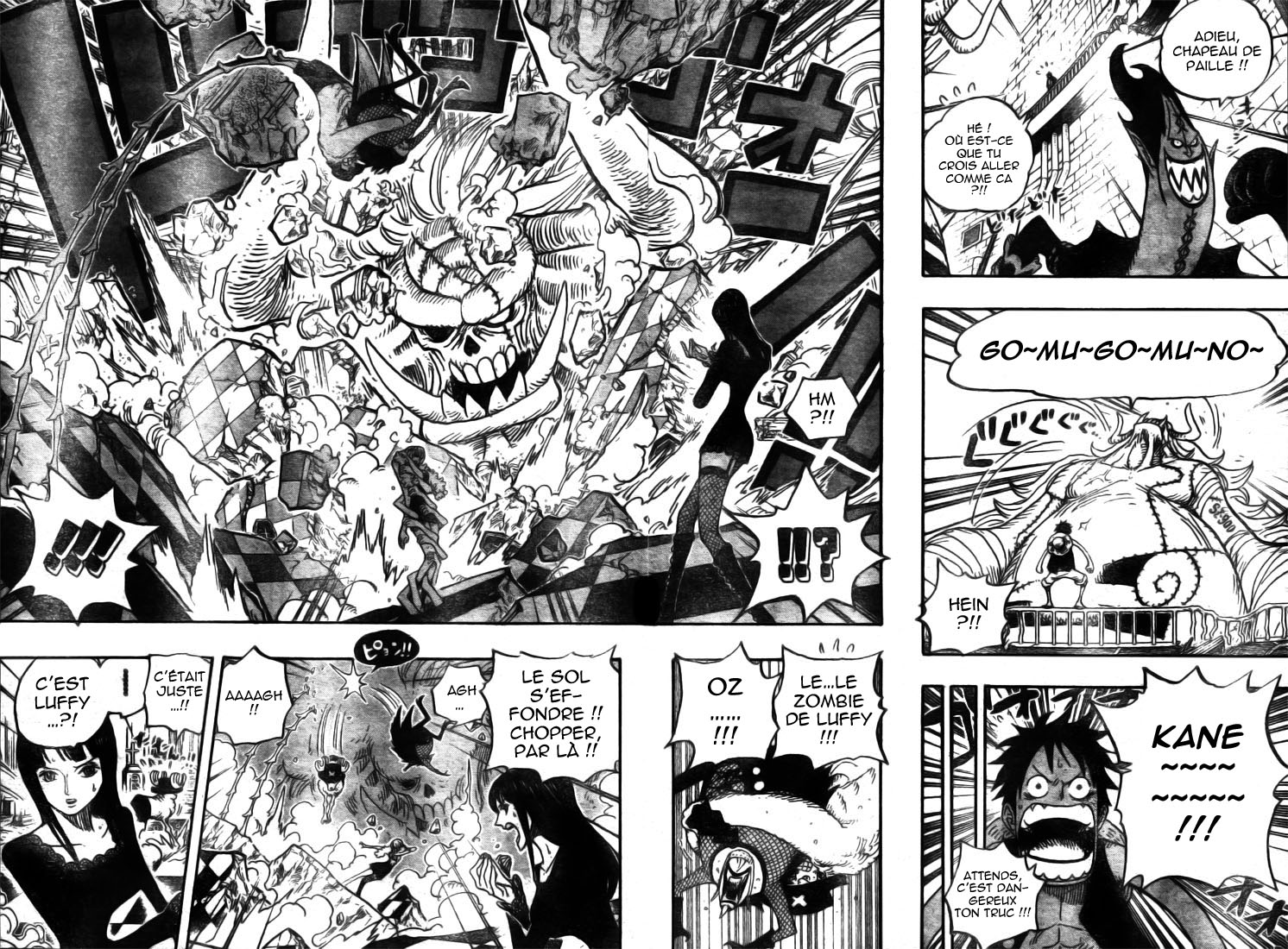 Read One Piece FR Manga Online