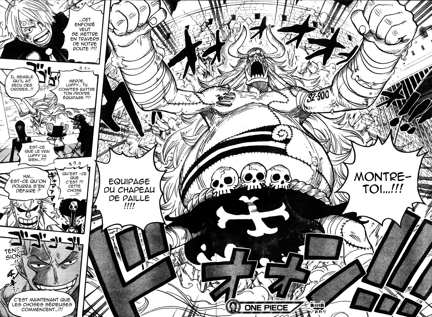 Read One Piece FR Manga Online