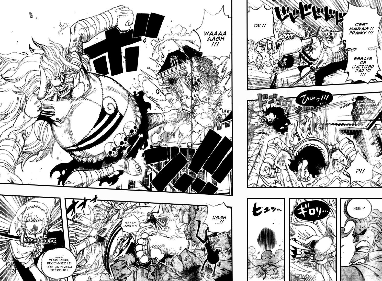Read One Piece FR Manga Online