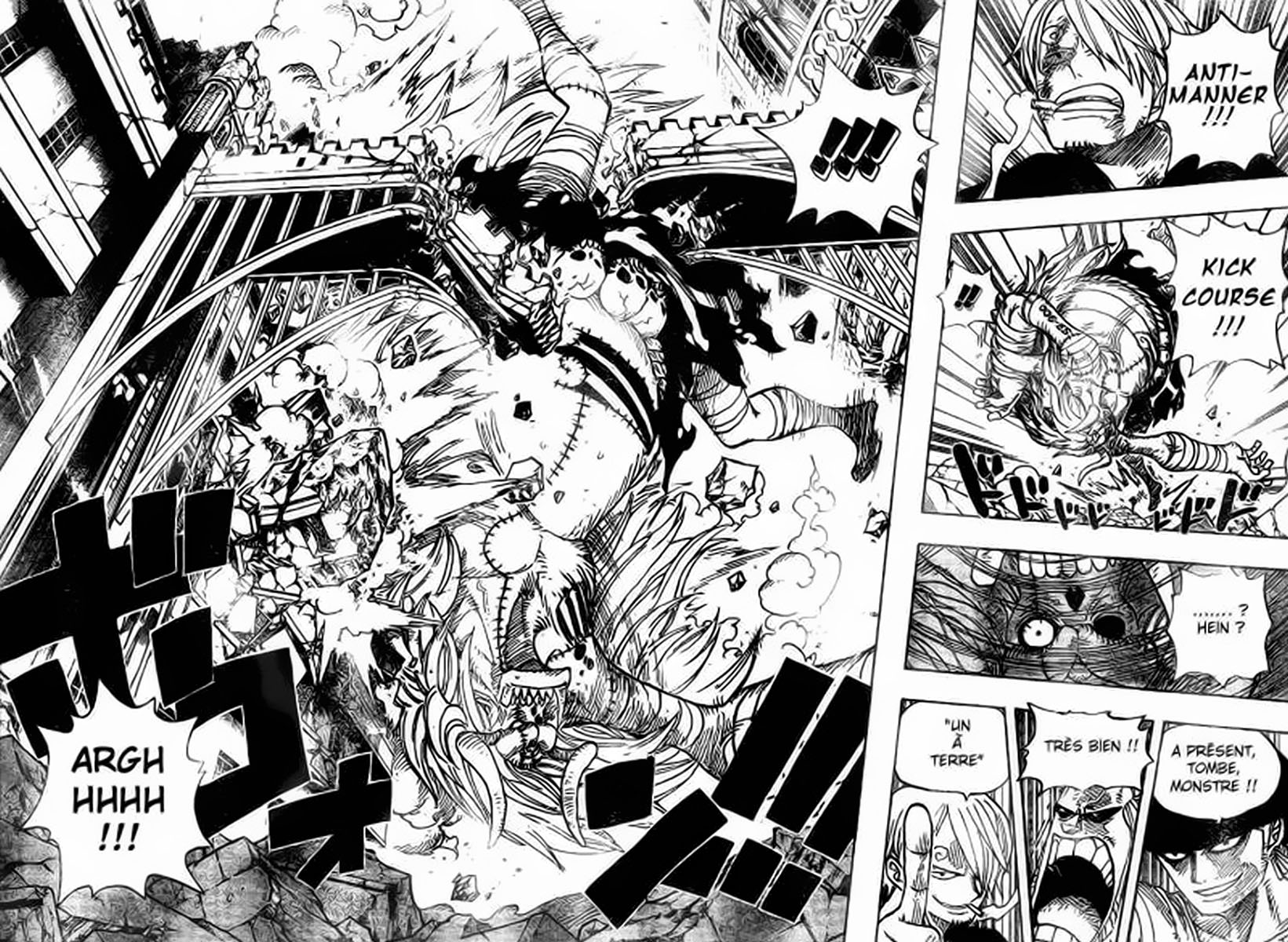 Read One Piece FR Manga Online