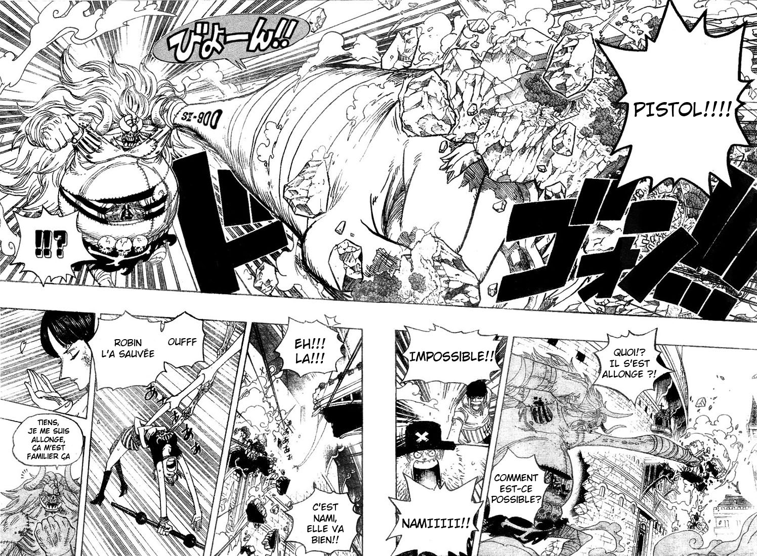 Read One Piece FR Manga Online