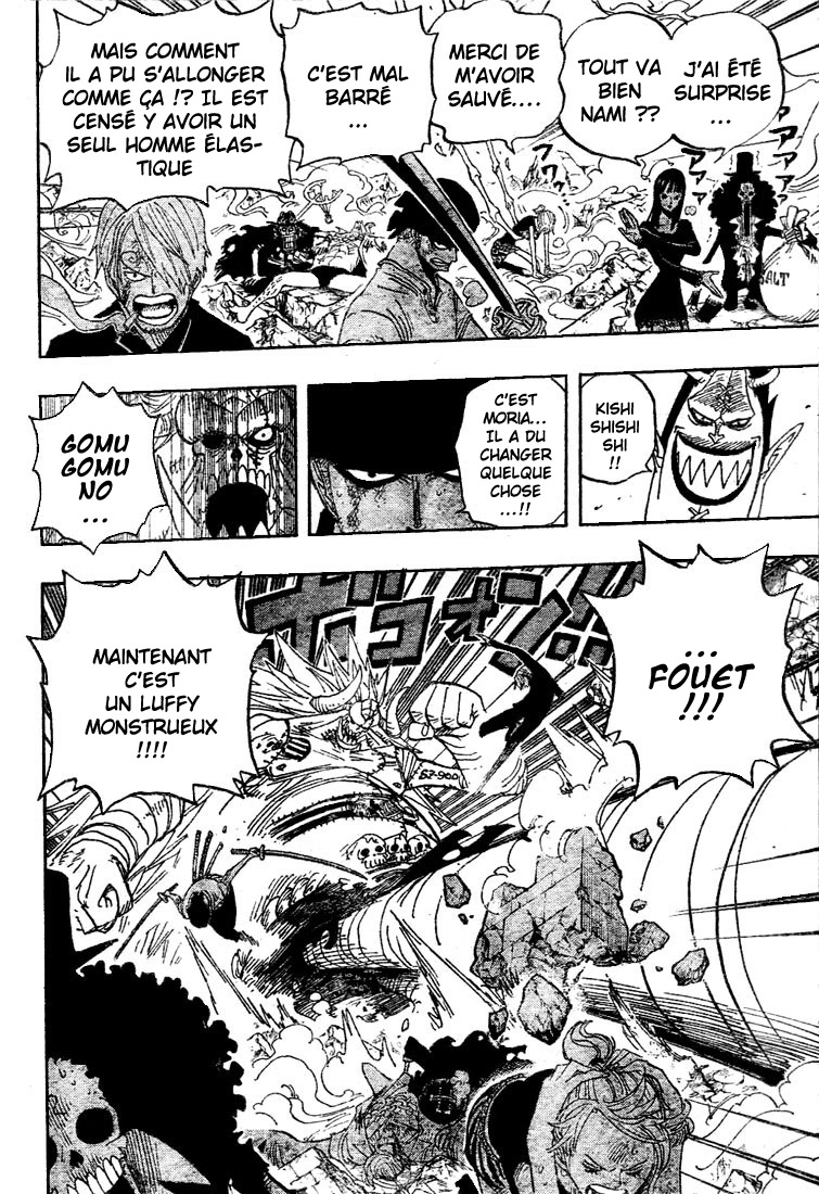 Read One Piece FR Manga Online