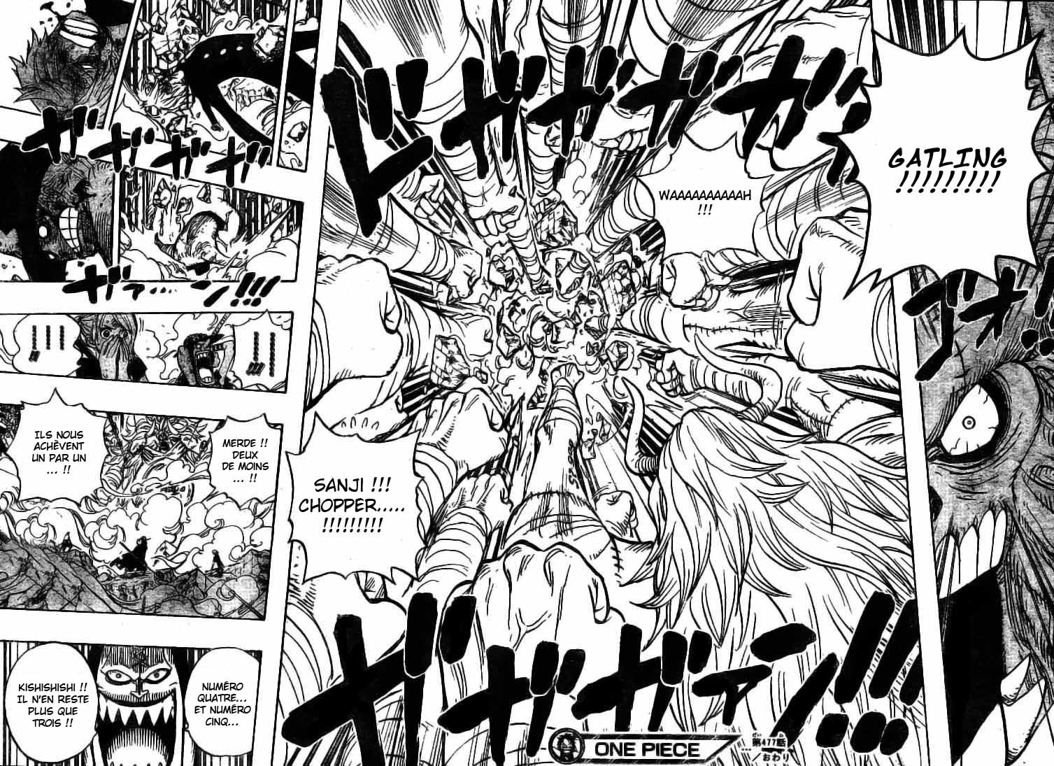 Read One Piece FR Manga Online