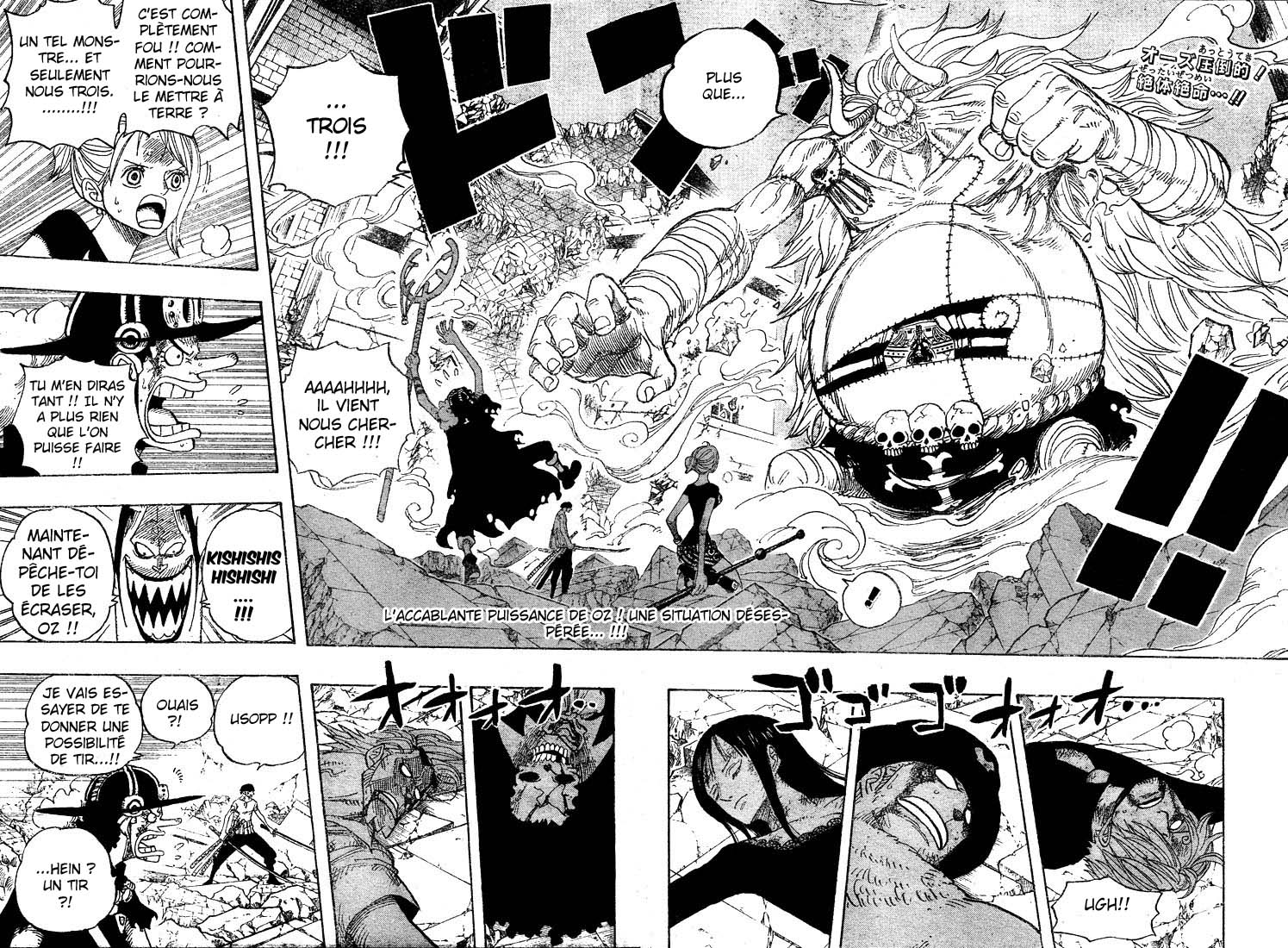 Read One Piece FR Manga Online