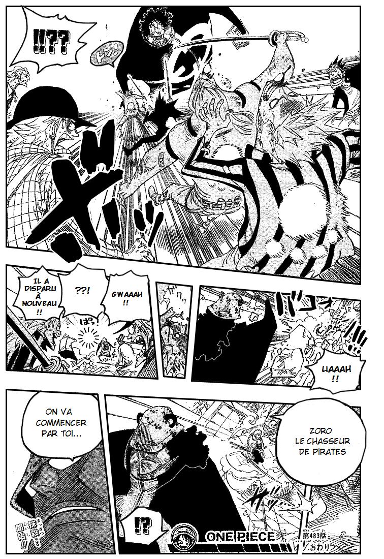 Read One Piece FR Manga Online